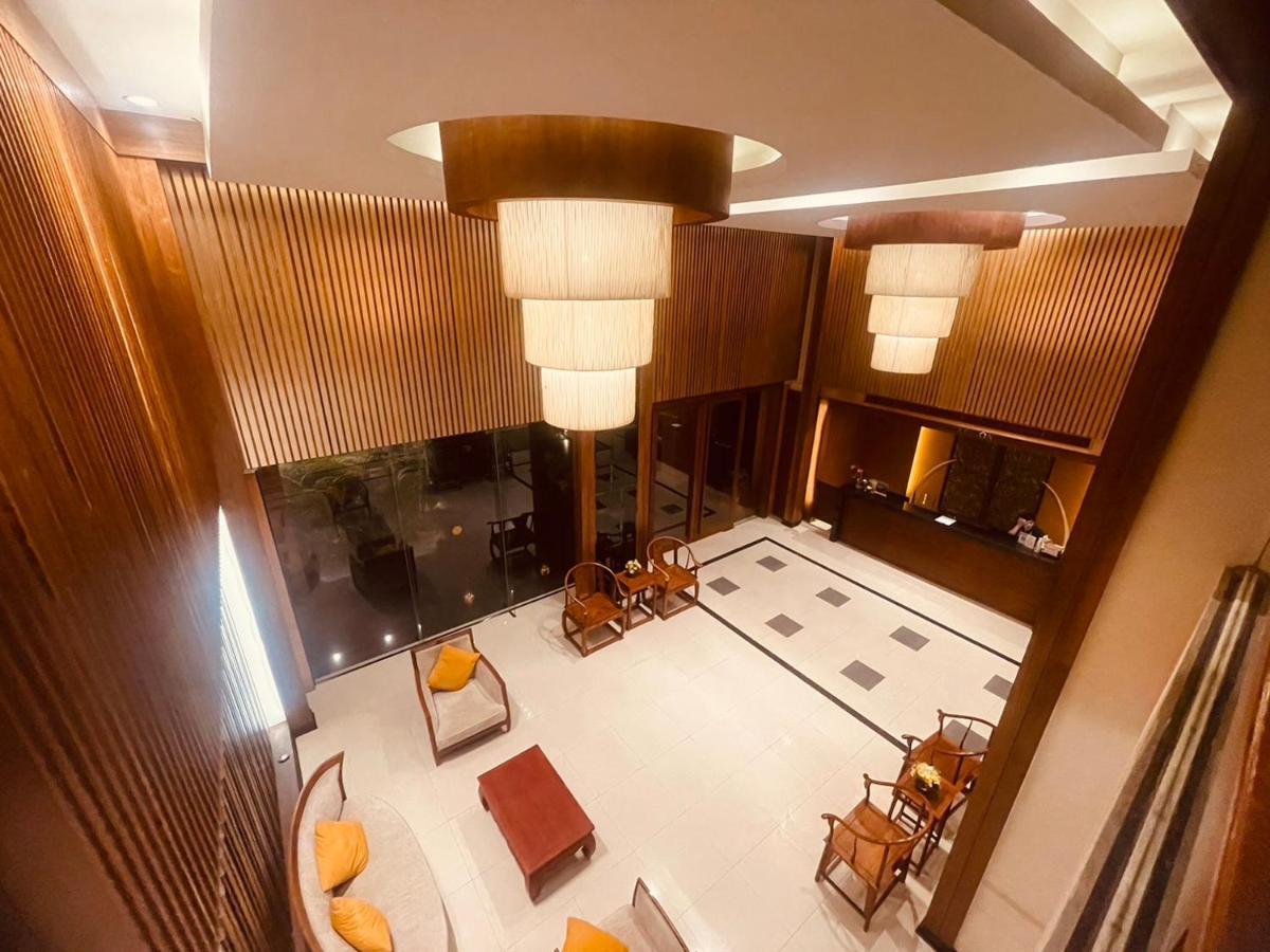 Asia Hotels Group Čiang Mai Exteriér fotografie