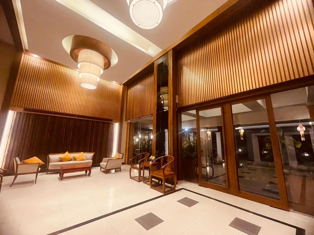 Asia Hotels Group Čiang Mai Exteriér fotografie