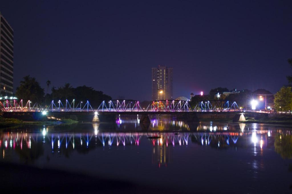 Asia Hotels Group Čiang Mai Exteriér fotografie