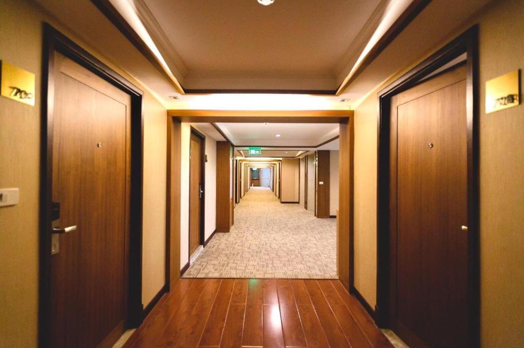 Asia Hotels Group Čiang Mai Exteriér fotografie