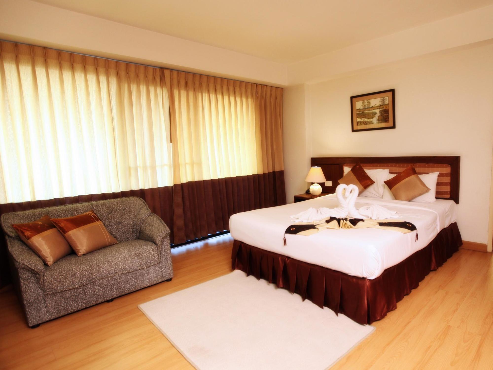 Asia Hotels Group Čiang Mai Exteriér fotografie