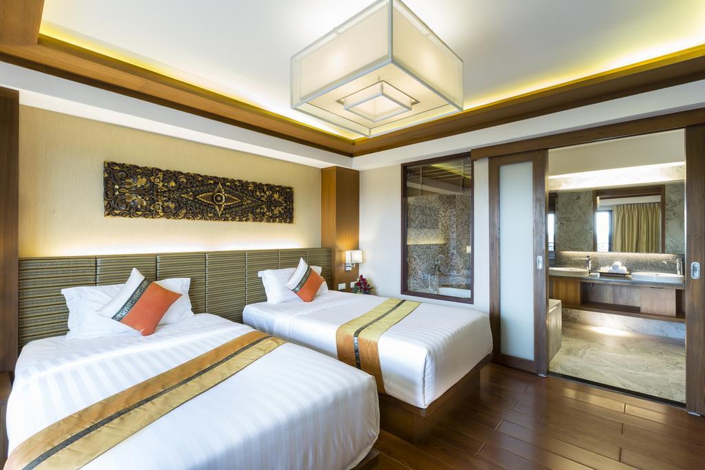 Asia Hotels Group Čiang Mai Exteriér fotografie