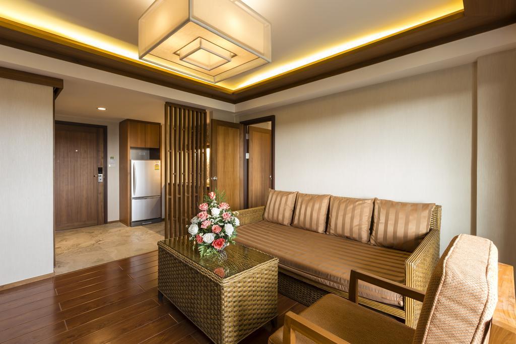 Asia Hotels Group Čiang Mai Exteriér fotografie