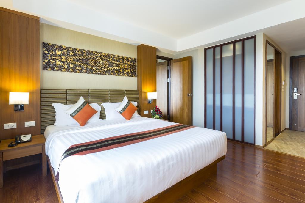 Asia Hotels Group Čiang Mai Exteriér fotografie