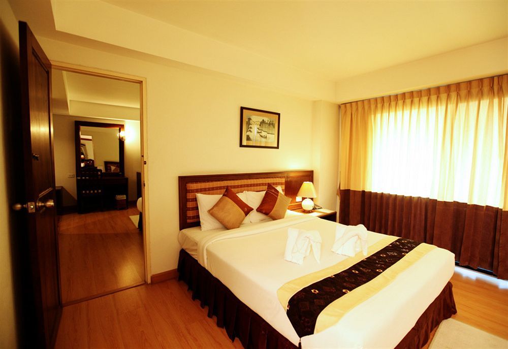 Asia Hotels Group Čiang Mai Exteriér fotografie