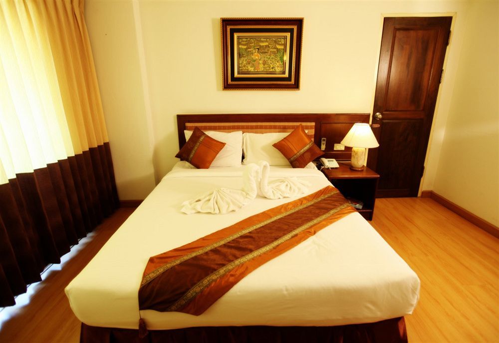 Asia Hotels Group Čiang Mai Exteriér fotografie