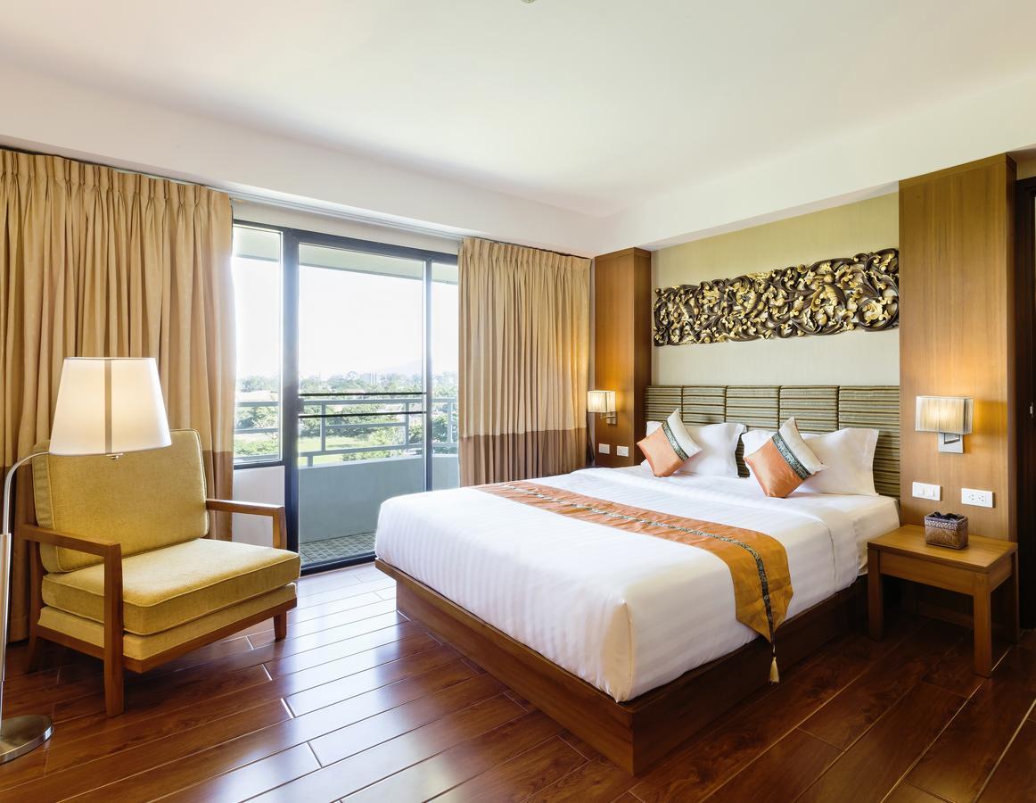 Asia Hotels Group Čiang Mai Exteriér fotografie