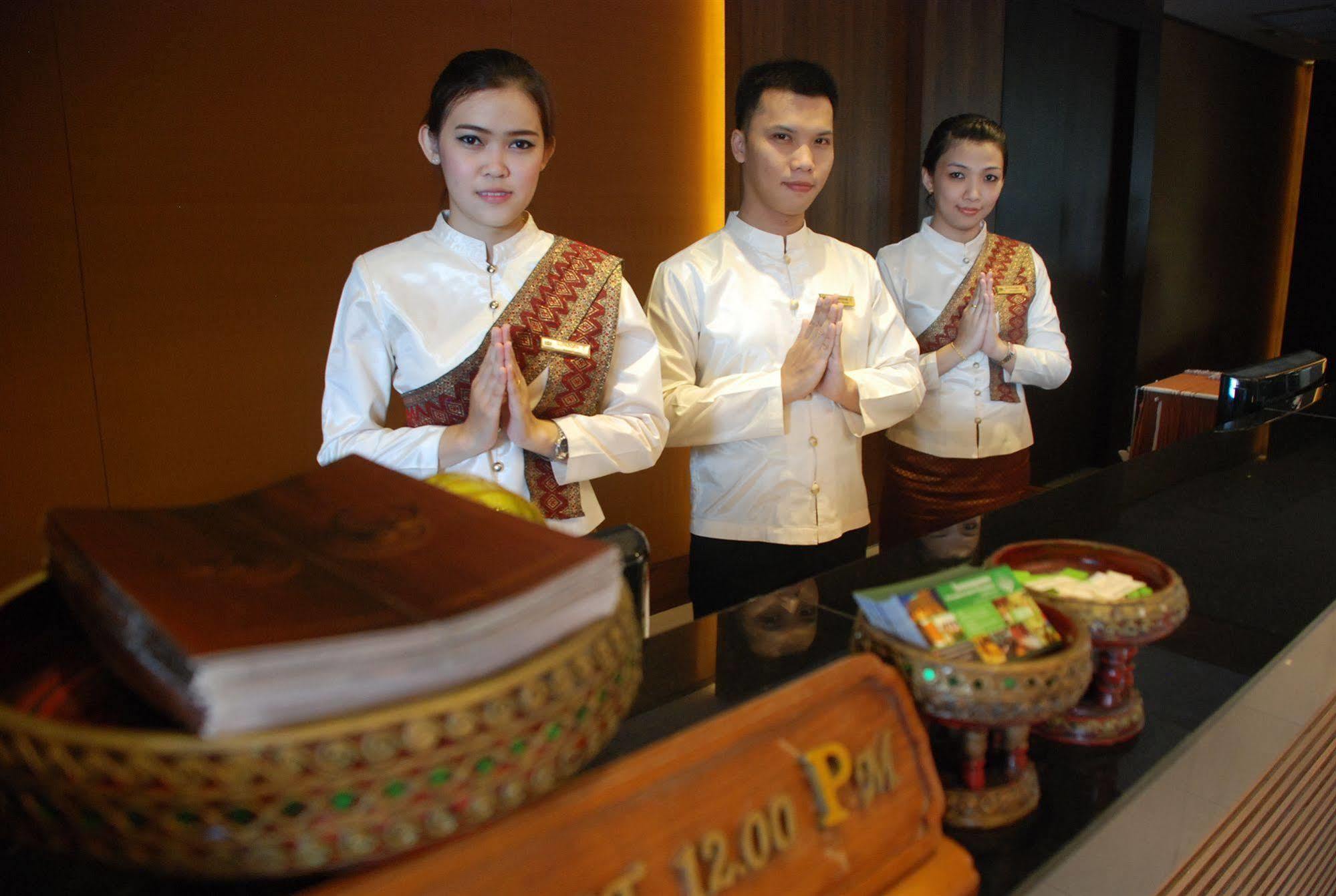 Asia Hotels Group Čiang Mai Exteriér fotografie